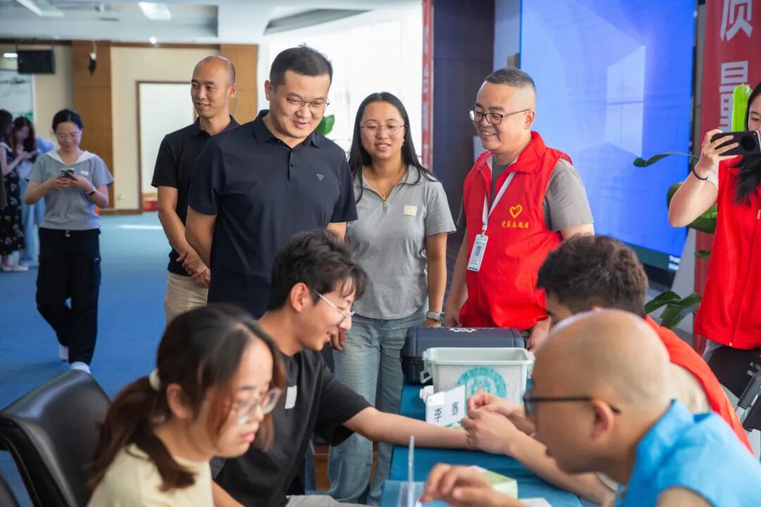 华体会平台药业成功举办“关爱身心，健康同行”大健康共建活动